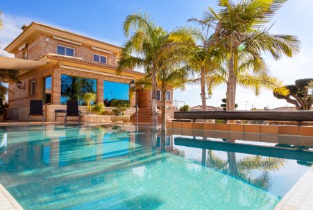 Sale - Villa - San Vicente del Raspeig - Los Girasoles