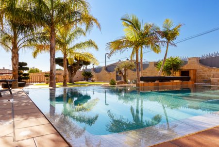 Sale - Villa - San Vicente del Raspeig - Los Girasoles