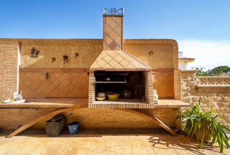 Sale - Villa - San Vicente del Raspeig - Los Girasoles