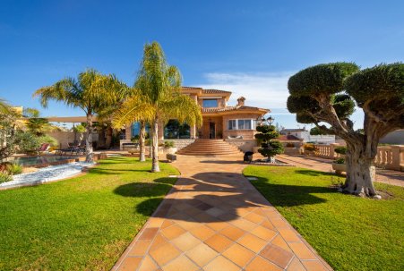 Sale - Villa - San Vicente del Raspeig - Los Girasoles