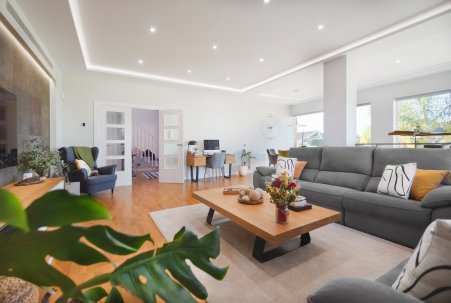 Sale - Villa - San Vicente del Raspeig - Los Girasoles