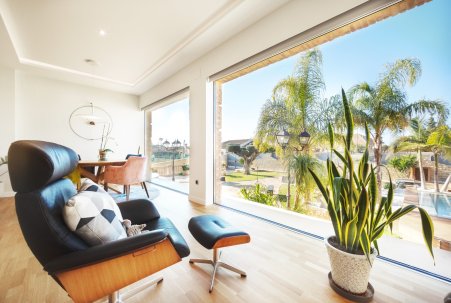 Sale - Villa - San Vicente del Raspeig - Los Girasoles