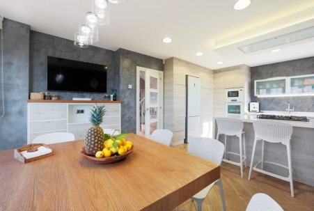 Sale - Villa - San Vicente del Raspeig - Los Girasoles