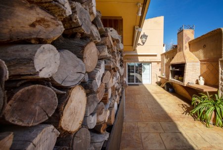 Sale - Villa - San Vicente del Raspeig - Los Girasoles