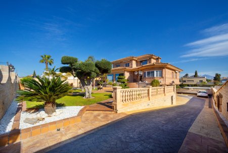 Sale - Villa - San Vicente del Raspeig - Los Girasoles