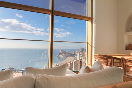 Sale - Apartment - Benidorm - Zona de Poniente