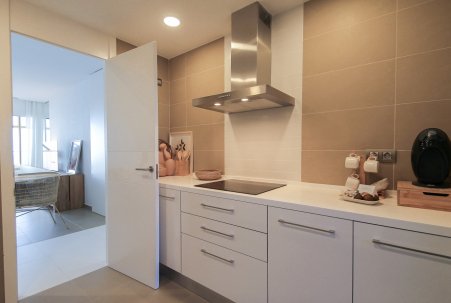 Sale - Apartment - Benidorm - Zona de Poniente