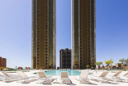 Sale - Apartment - Benidorm - Zona de Poniente