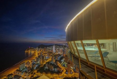 Sale - Apartment - Benidorm - Zona de Poniente