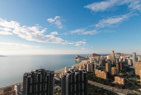 Sale - Apartment - Benidorm - Zona de Poniente