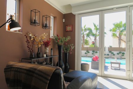 Sale - Villa - Torrevieja - Aguas Nuevas