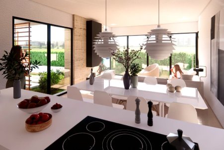 Novostavba - Villa - Santa Rosalía