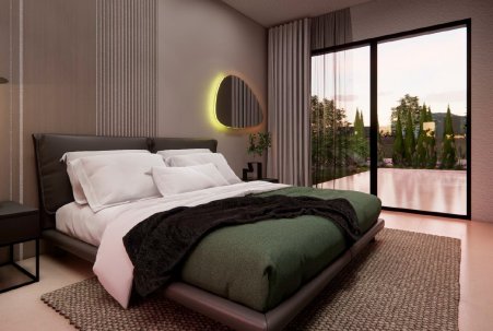 Novostavba - Villa - Santa Rosalía