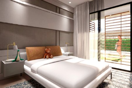 Novostavba - Villa - Santa Rosalía