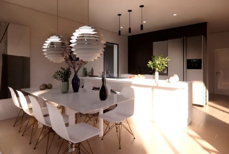 Novostavba - Villa - Santa Rosalía