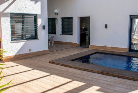 Sale - Villa - Pilar de la Horadada - Torre de la Horadada