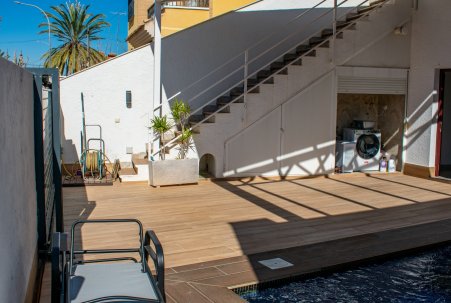 Sale - Villa - Pilar de la Horadada - Torre de la Horadada