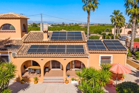 Sale - Country House - Rafal