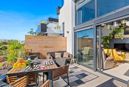 Sale - Apartment - Villamartín