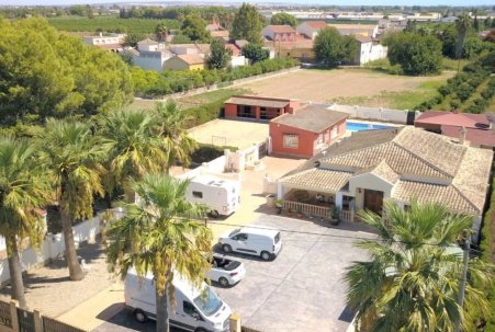 Venta - Chalet - Almoradí - Heredades