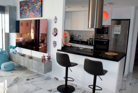 Sale - Apartment - Villamartín - Los Dolses