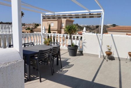 Sale - Villa - Ciudad Quesada