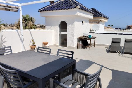 Sale - Villa - Ciudad Quesada