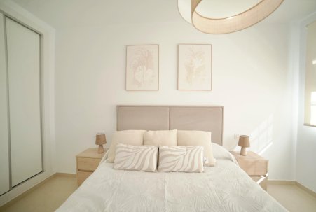 Venta - Apartamento - Aguilas - Las Lomas