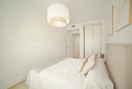 Venta - Apartamento - Aguilas - Las Lomas