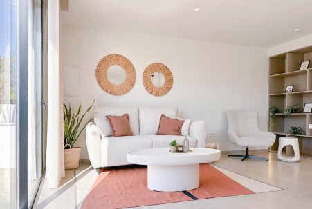 Sale - Villa - Santiago de la Ribera