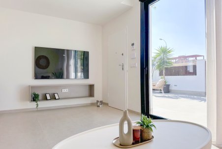 Sale - Villa - Santiago de la Ribera