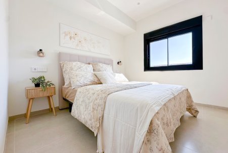 Sale - Villa - Santiago de la Ribera