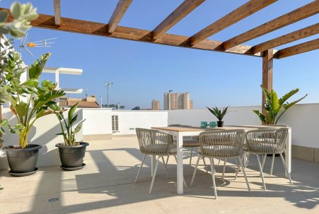 Sale - Villa - Santiago de la Ribera