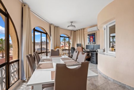 Sale - Villa - Ciudad Quesada