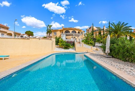 Sale - Villa - Ciudad Quesada