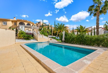 Sale - Villa - Ciudad Quesada