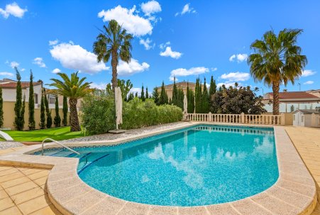 Sale - Villa - Ciudad Quesada