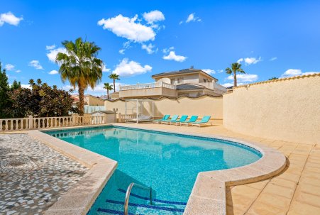 Sale - Villa - Ciudad Quesada