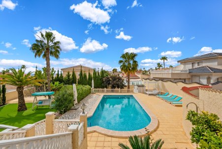 Sale - Villa - Ciudad Quesada