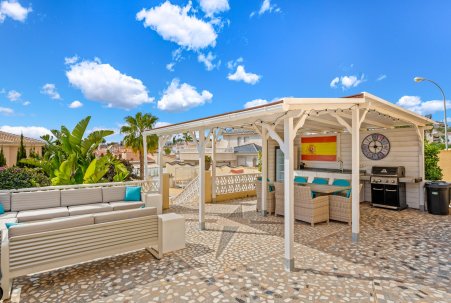 Sale - Villa - Ciudad Quesada