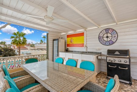 Sale - Villa - Ciudad Quesada