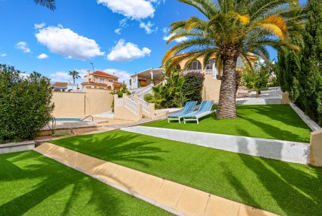 Sale - Villa - Ciudad Quesada