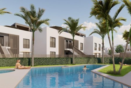 New Build - Appartement - Pilar de la Horadada