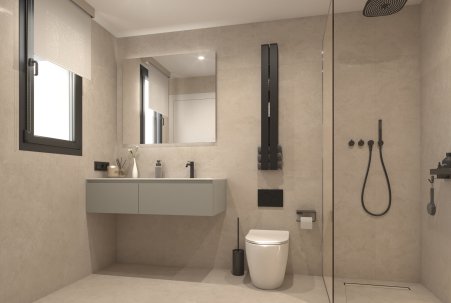 New Build - Wohnung - Catral