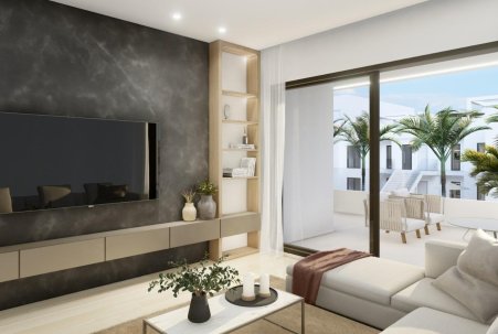 New Build - Stadthaus - Pilar de la Horadada