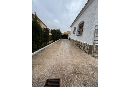 Sale - Villa - San Fulgencio