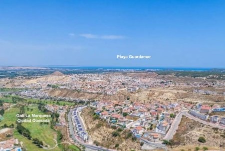 Sale - Villa - Ciudad Quesada