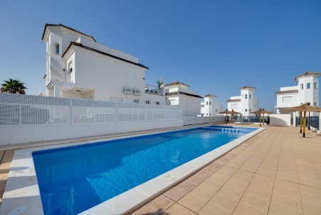 Obra Nueva - Chalet - San Fulgencio