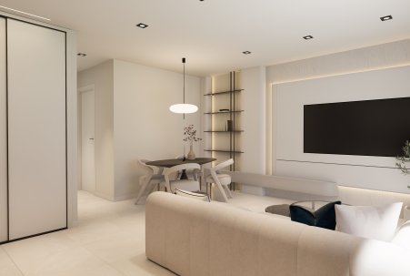 Obra Nueva - Bungalow - Pilar de la Horadada