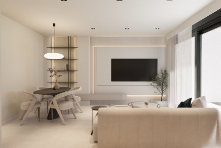 Obra Nueva - Bungalow - Pilar de la Horadada